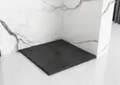 Душевой поддон REA ROCK 90X90 BLACK (REA-K4581)