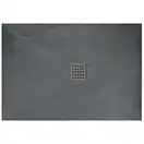 Душевой поддон REA ROCK 80X100 GREY (REA-K4582)