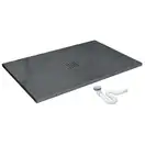 Душевой поддон REA ROCK 90X120 GREY (REA-K4584)
