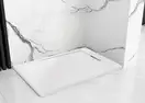 Душевой поддон REA GRAND 80X100 WHITE (REA-K4590)