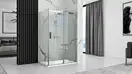 Душевой поддон REA GRAND 90X90 WHITE (REA-K4592)