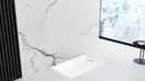 Душевой поддон REA GRAND 90X90 WHITE (REA-K4592)