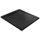 Душевой поддон REA GRAND 80X100 BLACK (REA-K4593)