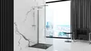 Душевой поддон REA GRAND 90X120 BLACK (REA-K4594)