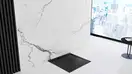 Душевой поддон REA GRAND 90X90 BLACK (REA-K4595)
