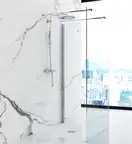Душевой поддон REA ROCK 90X90 WHITE (REA-K5580)
