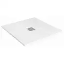 Душевой поддон REA ROCK 90X90 WHITE (REA-K5580)
