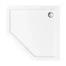 Душевой поддон REA DIAMOND 90X90 WHITE (REA-K6522)