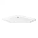 Душевой поддон REA DIAMOND 80X80 WHITE (REA-K8544)