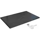 Душевой поддон REA STONE 90X120 BLACK (REA-K9603)