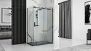 Душевой поддон REA STONE 90X120 BLACK (REA-K9603)