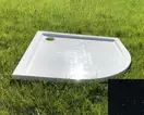 Snail Душовий піддон «Жасмін» 900/R500 Ніч B220 (136B220)