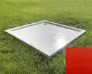 Snail Душовий піддон «Лаура» 900 Червоний А300 (138A300)