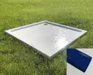 Snail Душовий піддон «Лаура» 900 А800 Маренго глянець (138A800)