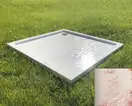 Snail Душовий піддон «Лаура» 900 Мигдаль Т302 (138T302)