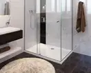 Snail Душовий піддон «Титан» А601 Мусон глянець (140A601)