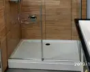 Snail Душовий піддон «Титан» А700 Кава глянець (140A700)