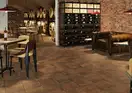 CERRAD Piatto Red Плитка підлогова, червона (5901779370293)