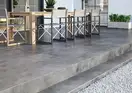 CERRAD Batista Steel Плитка напольная, серая (5902510800932)
