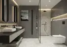 CERRAD Giornata Bianco Плитка напольная, белая (5902510807924)