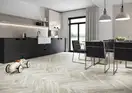 Cerrad Notta Silver Плитка підлогова, срібна (8181) (5902510808181)