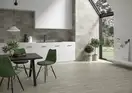 CERRAD Listria Bianco Плитка напольная, белая (5902510808921)