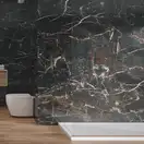CERRAD Marquina Gold Плитка напольная, золото (5903313316866)