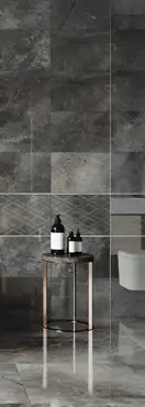 Cerrad Masterstone Graphite Плитка напольная, полированная (5903313317603)
