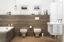Cersanit Плитка підлогова Egzor Brown Parquet 42x42 код 0607 Церсаніт (TGGZ1015751891)
