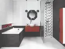 Cersanit Odri White Плитка підлогова, біла (TGGZ1037481891)