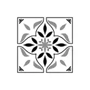 Керамогранит Geotiles Vendome 22,3 х 22,3 см 389097