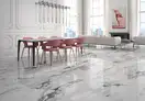 Керамогранит Geotiles Crash Blanco Natural Rectifed 90 х 180 см 416374