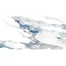 Керамогранит Geotiles Crash Blue Polished Rectifed 90 х 180 см 466169