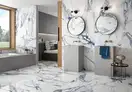 Керамогранит Geotiles Crash Blue Natural Rectifed 90 х 180 см 466171