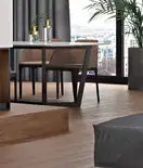 OPOCZNO Плитка підлогова Prime Brown 19,8x119,8 код 9668 Опочно (TGGR1007916190)