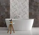 OPOCZNO Плитка підлогова Mystery Land Light Grey 42x42 код 7934 Опочно (TGGZ1034121892)