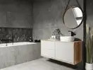 Плитка підлогова Marvelstone Grey Heksagon SZKL MAT 17,1x19,8 код 1533 Ceramika Paradyz (R---198X171-1-MARV.GR)