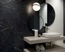 Плитка підлогова Artstone Black SZKL RECT MAT 59,8x119,8 код 0864 Ceramika Paradyz (R-R-0,6X1,2-1-ARTS.BK)
