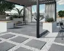 Плитка підлогова Optimal Grafit SZKL RECT MAT 59,5x89,5 код 5235 Ceramika Paradyz (R-R-595X895-1-OPTI.GT20)