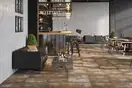 Плитка підлогова Lamiera Brown SZKL RECT MAT 59,8x59,8 код 7327 Ceramika Paradyz (R-R-598X598-1-LAMI.BR)