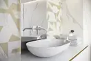 Плитка підлогова Calacatta SZKL RECT MAT 89,8x98,8 код 1942 Ceramika Paradyz (R-R-898X898-1-CALA.--N)