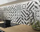 PARADYZ Modern Motyw C Плитка підлогова, візерункова (RS--198X198-1-MODN.--C)