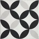 PARADYZ Modern Motyw E Плитка підлогова, 19.8x19.8 (RS--198X198-1-MODN.--E)