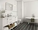 PARADYZ Modern Плитка, Nero (RS--198X198-1-MODN.NEOKT2)