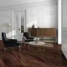 Паркетна дошка 3WG000653 Ясен 3 полосний, брашований, напівматовий лак Кава, FAMILY, (2200x207x14 мм) Coffee Molti BC8-JES3-LAK-KAS-D14207-F Barlinek Україна-Польща