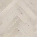 Паркетна дошка Barlinek Дуб Cappuccino Herringbone, 1-смугова (BJ8-DBE1-L05-C2R-E14110-U)