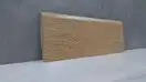 Плінтус 70x16x2400 з МДФ з ефектом пор дерева 128, Lucciano, Італія (3DMC70X16128P)