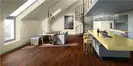 Паркетна дошка Tarkett Tango Art Барселона Браун Браш, 1-смугова (550059002)