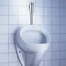 Grohe Rondo Смывное устройство для писсуара, хром (37346000)
