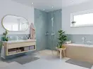 Угловая полка Hansgrohe AddStoris, белый матовый (41741700) фото 6 Aquada.com.ua